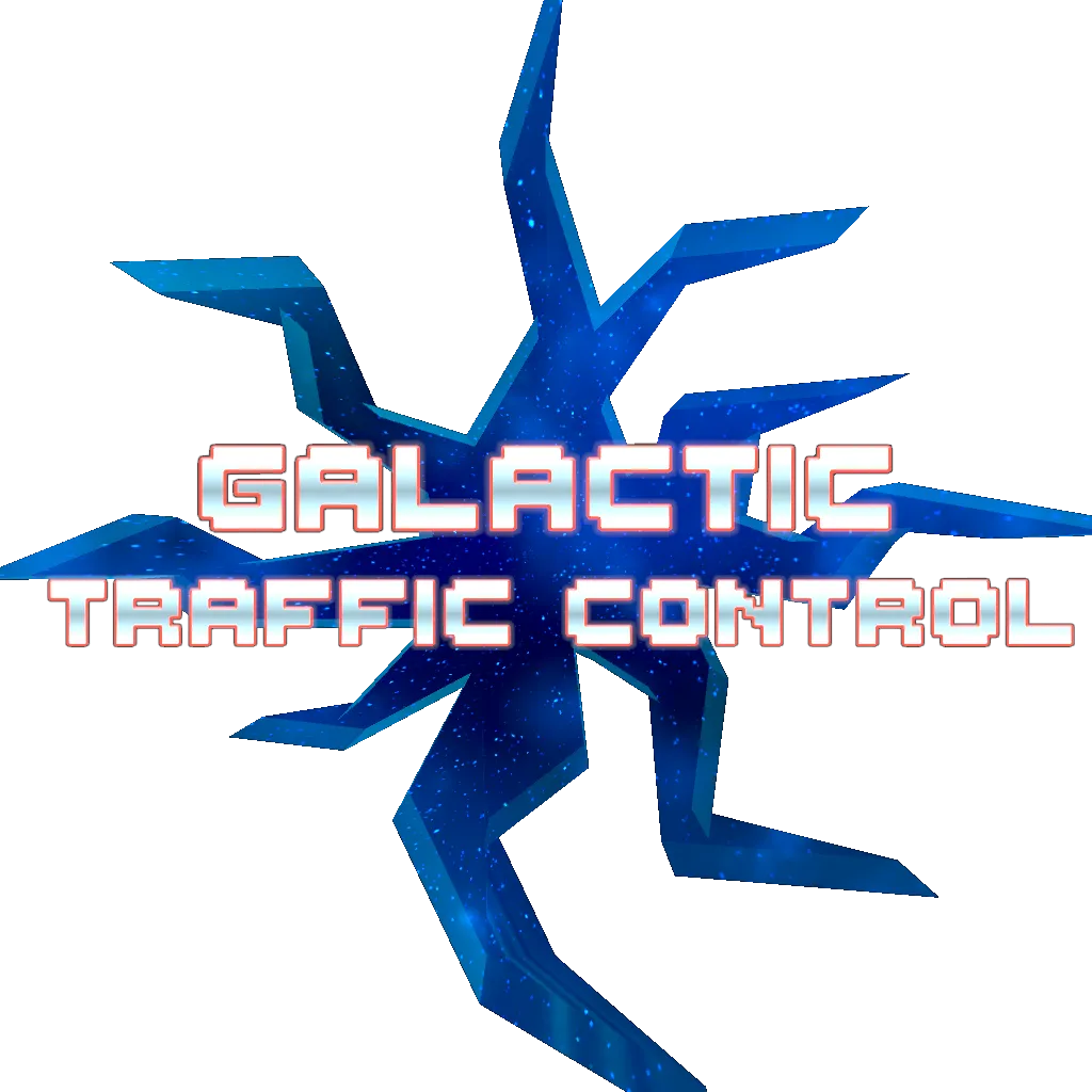 Galactic Traffic Control Logo